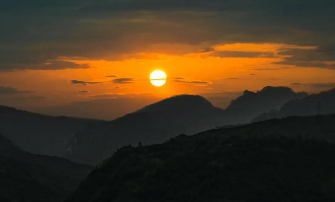 叙永人脚板山图片