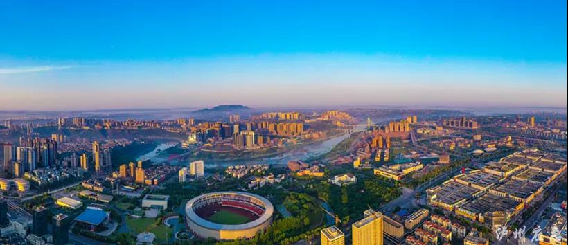 泸州人 来,一起创建国家安全发展示范城市