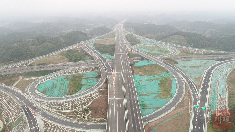 四川全省公路水路交通投資站上新臺階_要聞_大聽網_瀘州市廣播電視臺